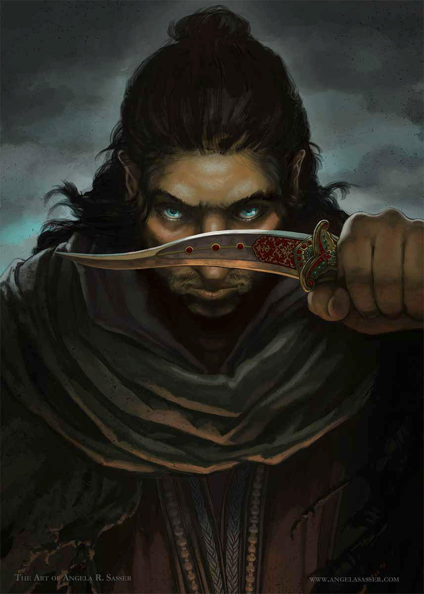 Oathbound by AngelaSasser