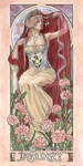 Lady of January by AngelaSasser