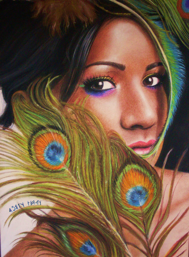 Peacock by tacsitimea
