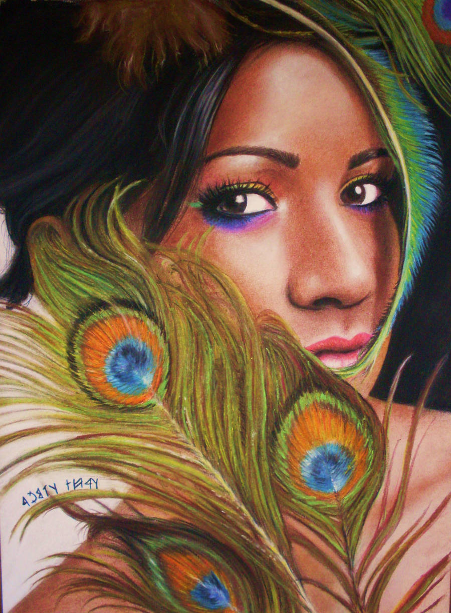 Peacock by tacsitimea