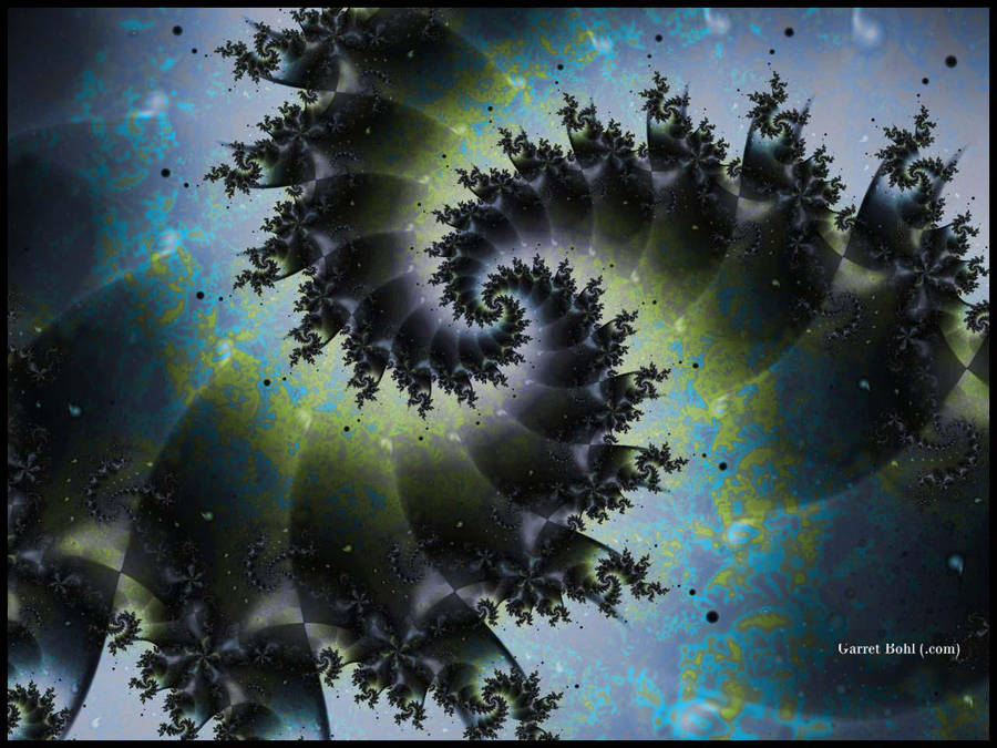 Spiral Galaxy by Garret-B