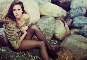 no lights no lights by Annkz