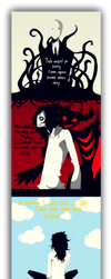 + Weak and Powerless + by xDestroyerPudinx