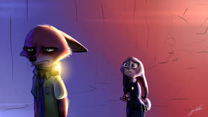 Nick... by juantriforce