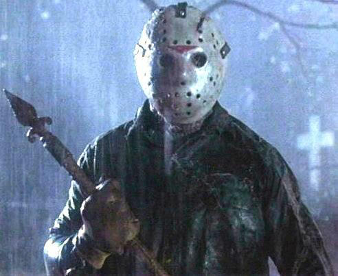Jason Voorhees Slaughters DEATH BATTLE! by Shakaboyz on DeviantArt