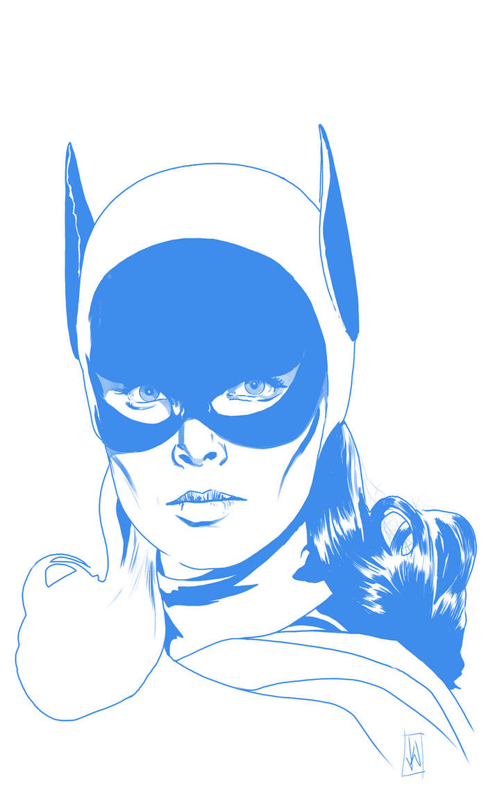Yvonne Craig by JonathanWyke