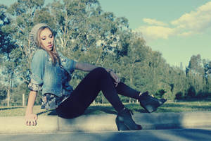 took my love away. by alexxxox