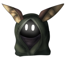Spooky Creature by Cisee