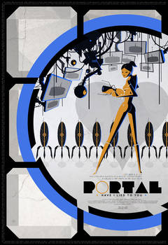 Portal by FabledCreative
