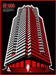 Die Hard by FabledCreative