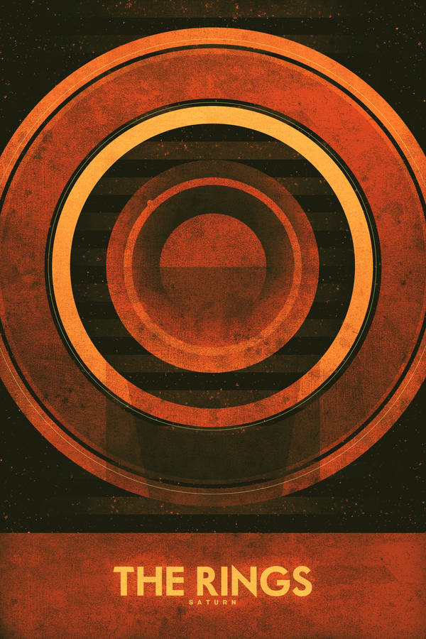 Saturn - The Rings by FabledCreative