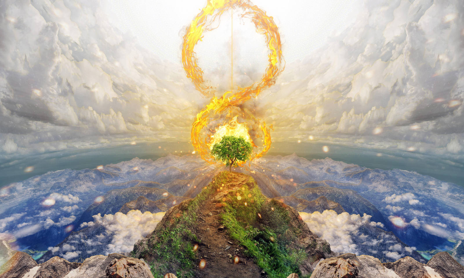Precipice of Truth by Bishop-Of-Balance