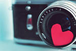 I love Photography . by drop-of-imagination