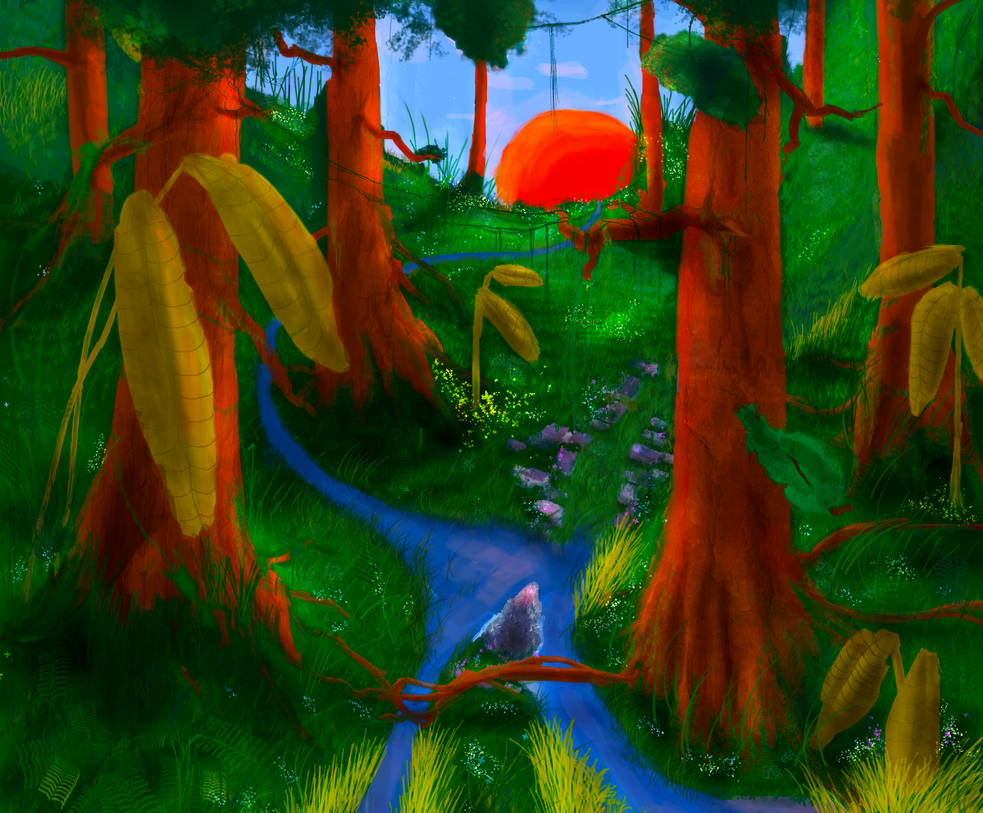 Woods