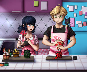 To Make the Perfect Cupcake by Tears-of-Xion