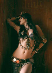 Kiersten Valence by Barnacle Media by kayvalencebellydance