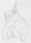 Sketch: Severatti by kuro-art