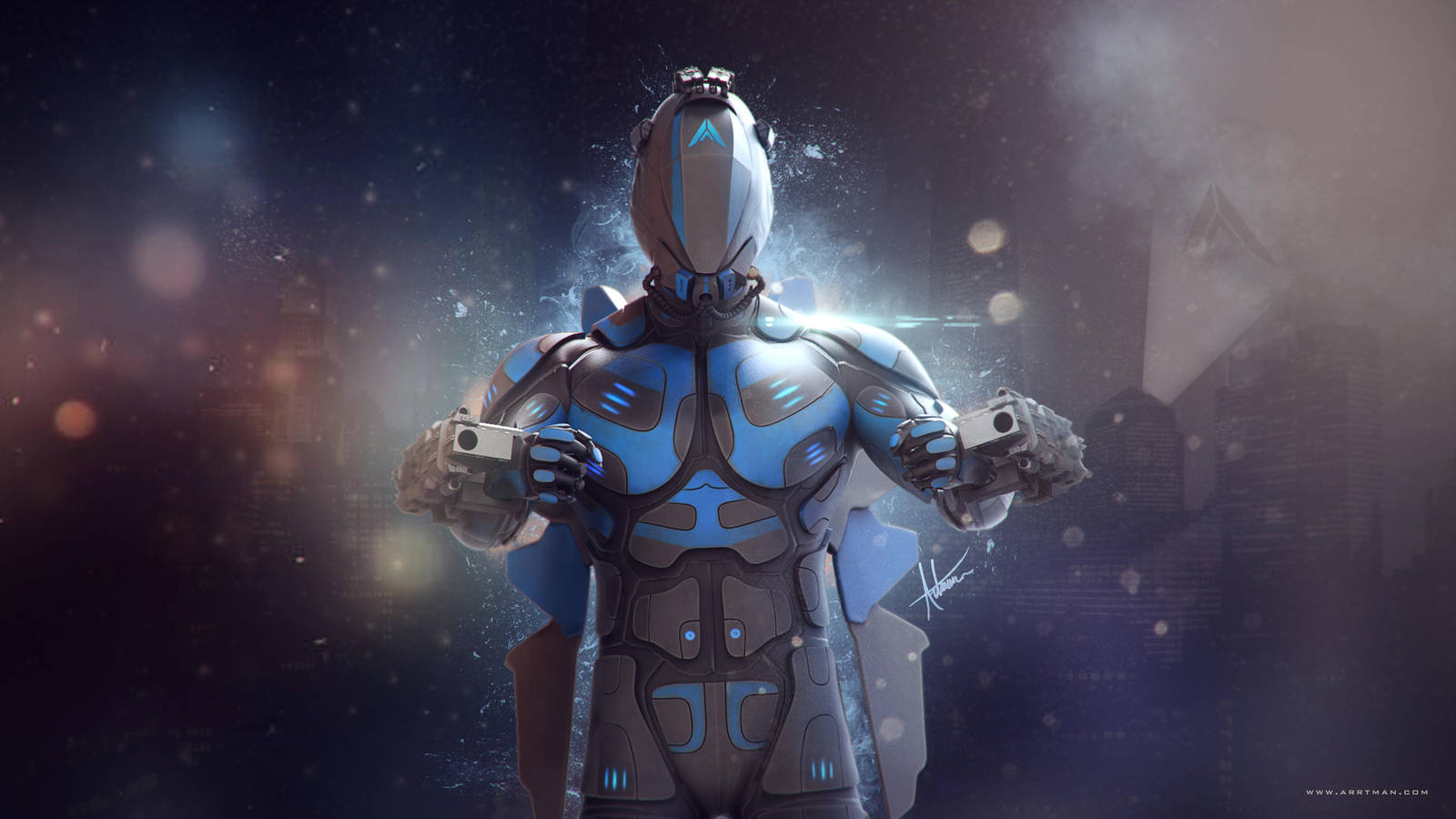 Arrtman #2 by ArrtMan