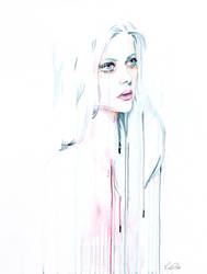 Heartache by defectivebarbie