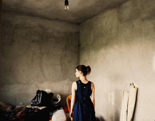 rooms we left empty people we left empty by foximilq