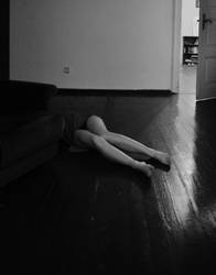 empty room by foximilq