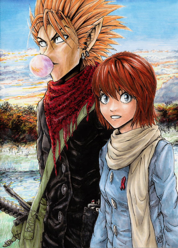 Eyeshield 21 Sena X Mamori