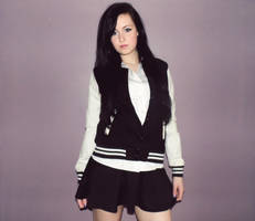 Preppy Jock Look .. FML by JasmineAlcorn