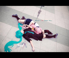 WEDH - Drunk by Phoenixiaoio