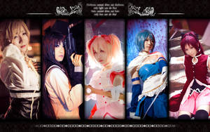 Amicae carae meae by Phoenixiaoio