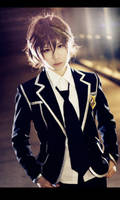 Guilty Crown - shu by Phoenixiaoio