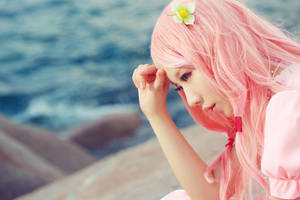 Guilty Crown - mana 05 by Phoenixiaoio