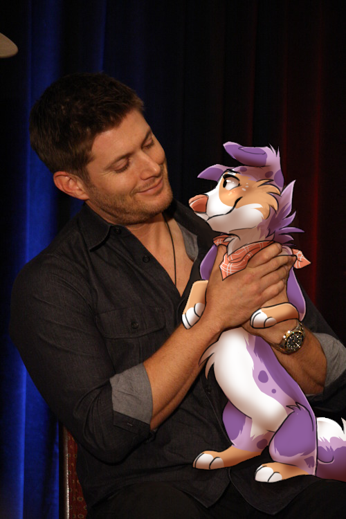 Starstruck puppy love by Nekoshiba