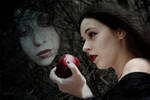 Shadow of Envy by Selunia