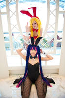 Attitude by BlankoCosplay