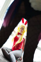 Heart Stood Still by BlankoCosplay