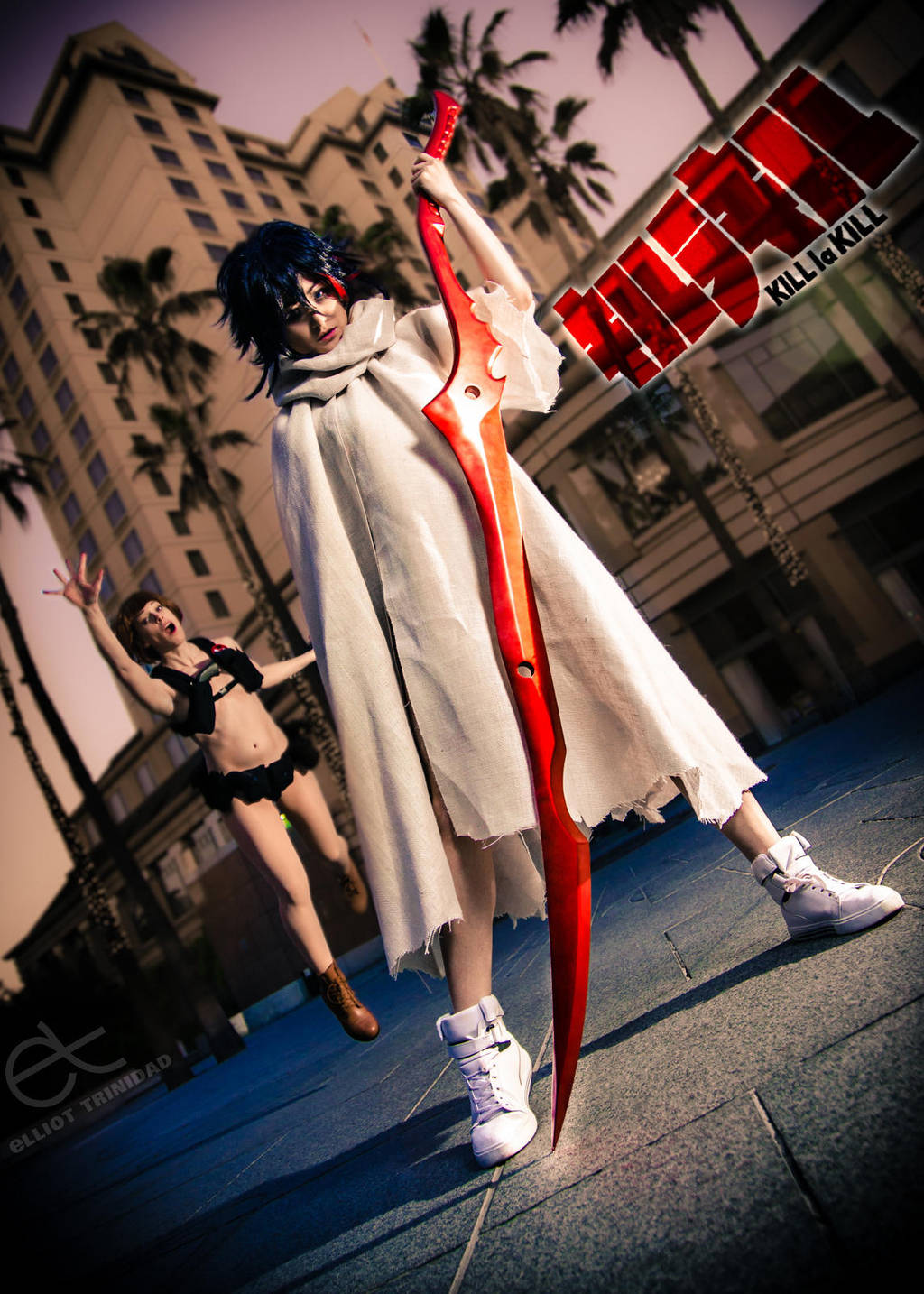 DONT LOSE YOUR WAY by BlankoCosplay