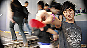 finger pointing. by mohdfaisal