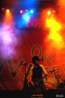 force vomit: dino. by mohdfaisal