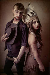 Gallow Walker - Comic Con '10 by stuckwithpins