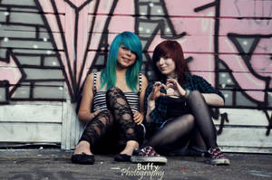 B love B by Disneys-Buffy