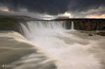 Storm of the Gods by matthieu-parmentier
