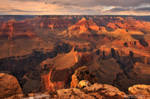 The golden abyss by matthieu-parmentier