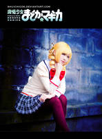 Puella Magi Madoka Magica Mami 02 by shuichimeryl