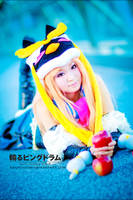 Princess of the Crystal 01 by shuichimeryl