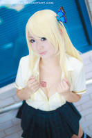 kashiwazaki sena 01 by shuichimeryl