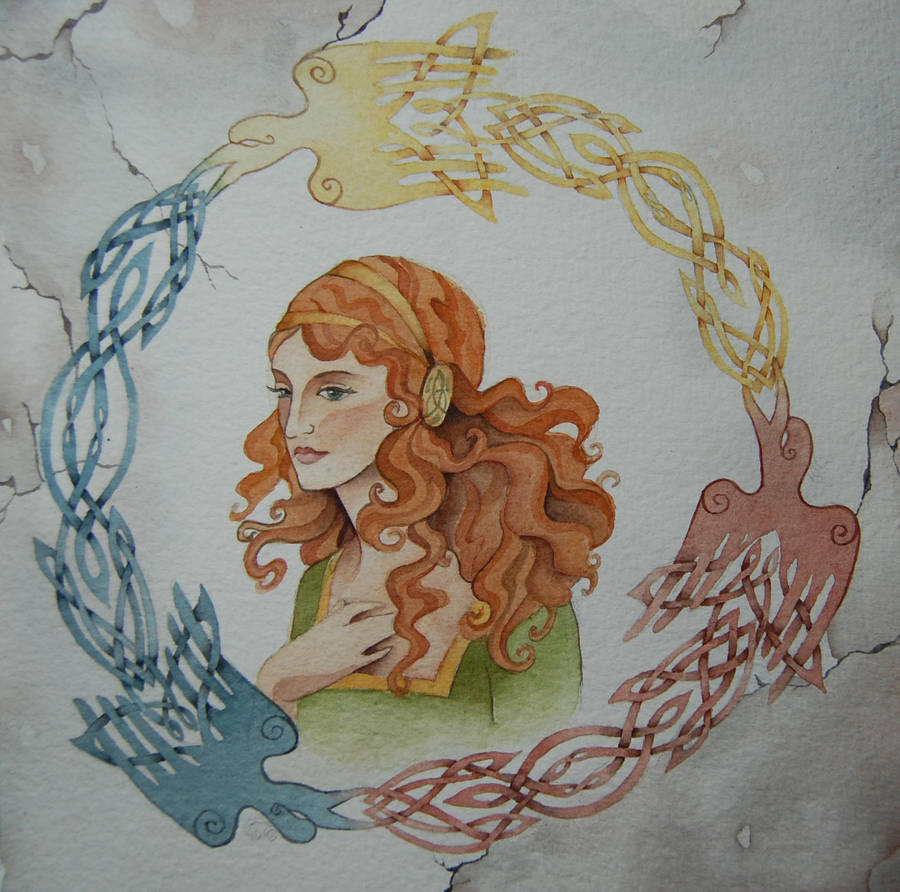 Cliodhna by Lamorien on DeviantArt