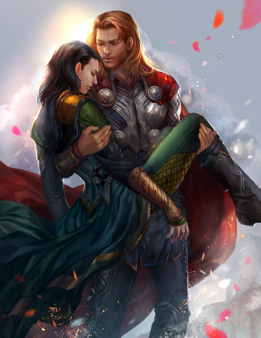 I will carry you home by jiuge