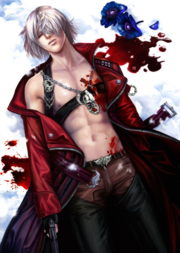 death on snow -- full image by jiuge