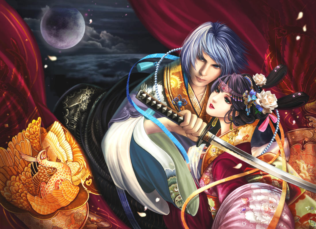 lover,book2 by jiuge