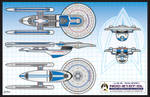 U.S.S.Raleigh NCC-2107-CL by stourangeau